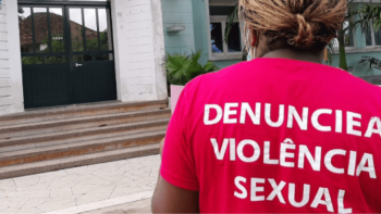Imagem de Em São Tomé e Príncipe mais de 30 por cento dos reclusos respondem por abuso e violação sexual.
