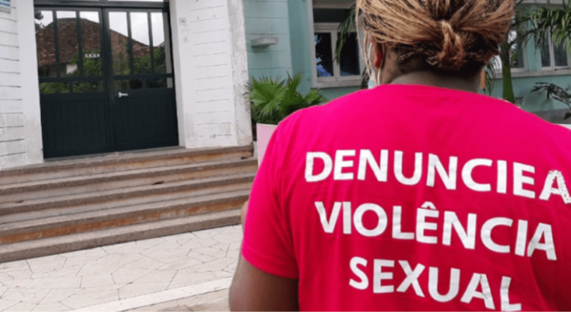 Imagem de Em São Tomé e Príncipe mais de 30 por cento dos reclusos respondem por abuso e violação sexual.