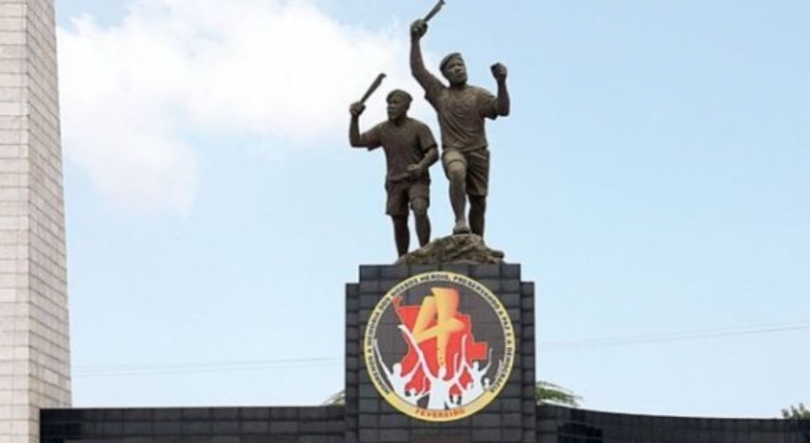 Imagem de Angola celebra início da luta armada com ato no Uíge