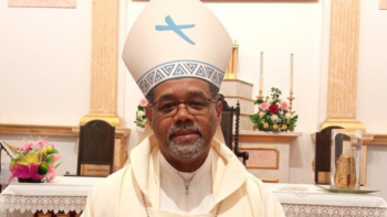 Imagem de Bispo do Mindelo concede entrevista à RDP África