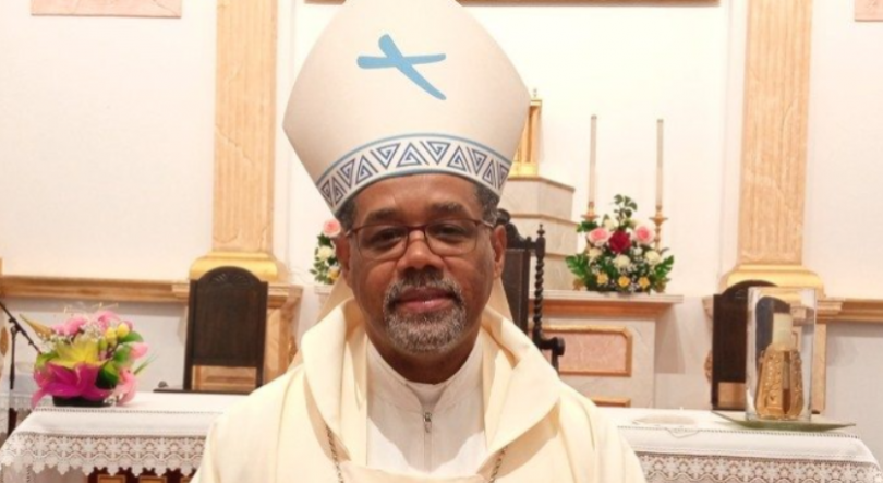 Imagem de Bispo do Mindelo concede entrevista à RDP África