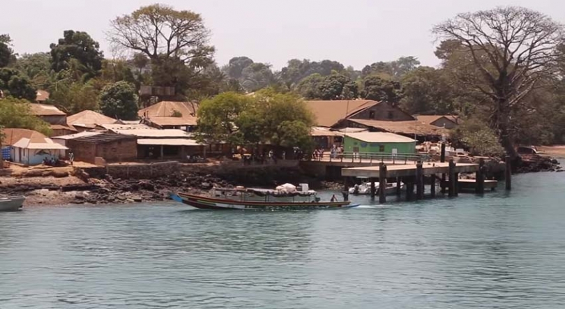 Imagem de Bissau acolhe 1° Simpósio Internacional sobre o Ordenamento do Território