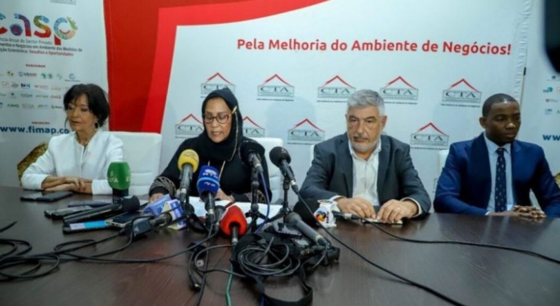 Imagem de Moçambique: Setor privado enfrenta dificuldades para importar medicamentos