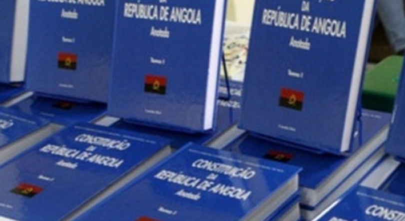 Imagem de Angola vai lançar versão da Constituição em Braile