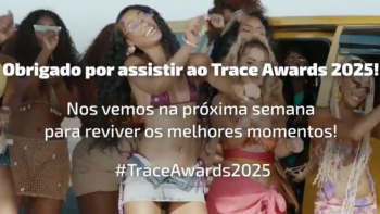 Imagem de Trace Awards 2025 – Obrigado por ter assistido com a RDP África