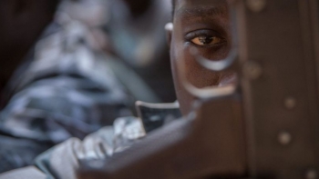 Imagem de ONU diz que, no ano passado, existiam 130 crianças soldado em Moçambique