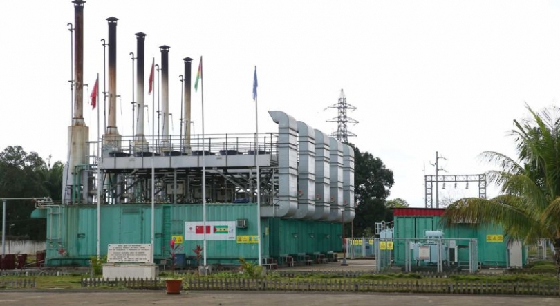 Imagem de Crise energética à vista em São Tomé e Príncipe