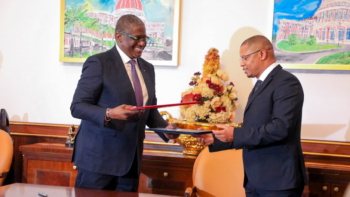 Imagem de Angola e Cabo Verde assinaram programa de cooperação parlamentar