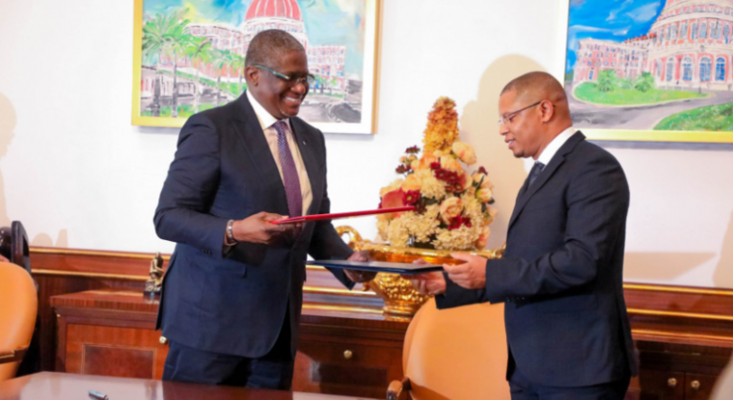 Imagem de Angola e Cabo Verde assinaram programa de cooperação parlamentar