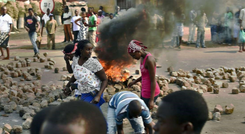 Imagem de União europeia impõem sanções ao governo ruandês