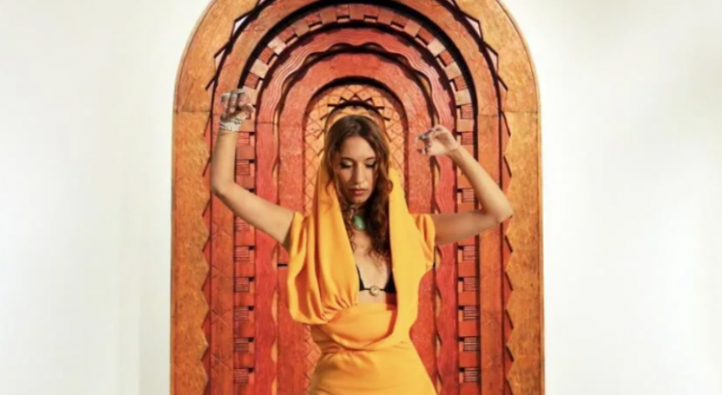 Imagem de Juliata Cohen “22:22” – Artista da Semana RDP África