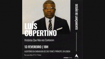 Imagem de Luís Cupertino lança livro sobre proteção ambiental
