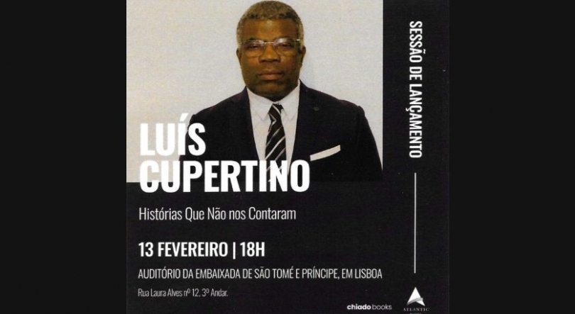 Imagem de Luís Cupertino lança livro sobre proteção ambiental