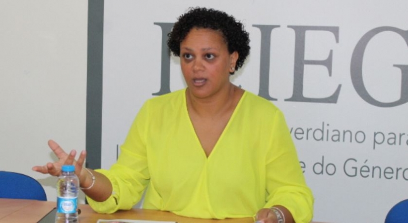 Imagem de Marisa Carvalho critica baixa paridade de género no Governo cabo-verdiano