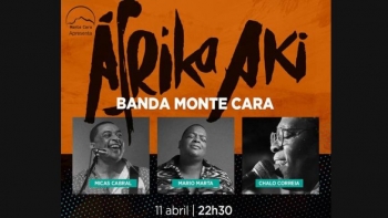 Imagem de Monte Cara apresenta 3ª Edição de Afrika Aki Lisboa a 11 de abril no B.Leza