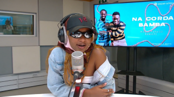 Imagem de Nenny “Na Corda Bamba – Entrevista”