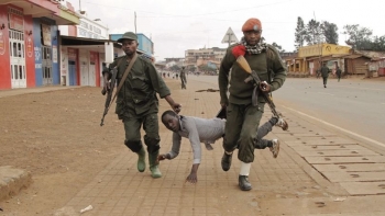 Imagem de Angola garante condições para negociações entre RDC e M23