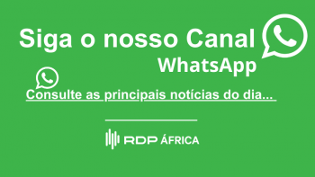 Imagem de Canal RDP África já disponível no WhatsApp