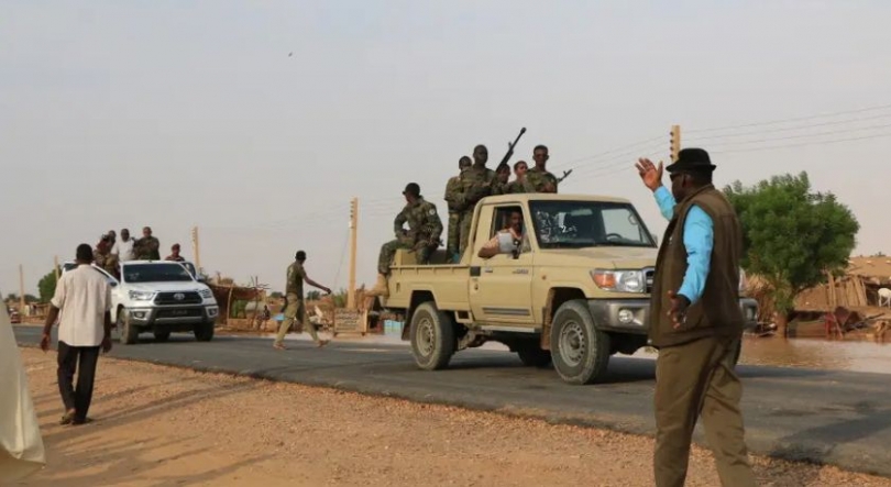 Imagem de Conflito militar no Sudão agrava situação humanitária no país