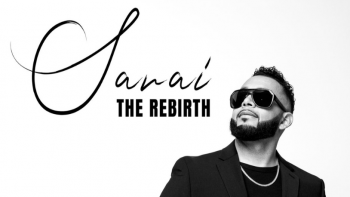 Imagem de Vargas Monteiro  Saraí – The Rebirth – Artista da Semana RDP África