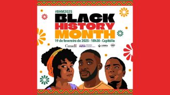 Imagem de Mês da História Negra assinalado no Parque Mayer
