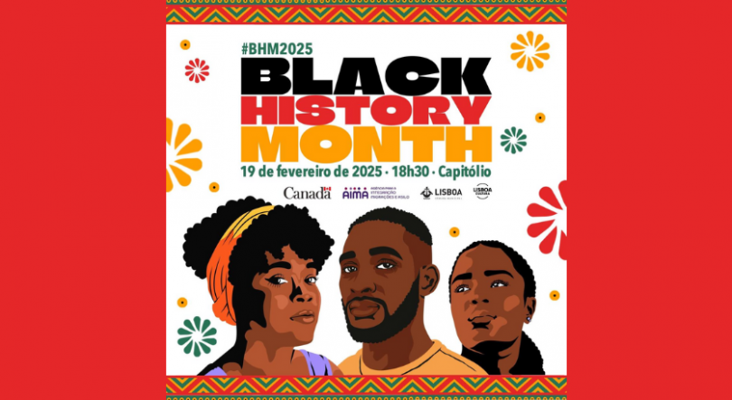 Imagem de Mês da História Negra assinalado no Parque Mayer