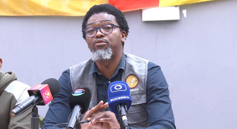 Imagem de Iniciativa Liberal solidária com Dinis Tivane e  defensores da democracia em Moçambique