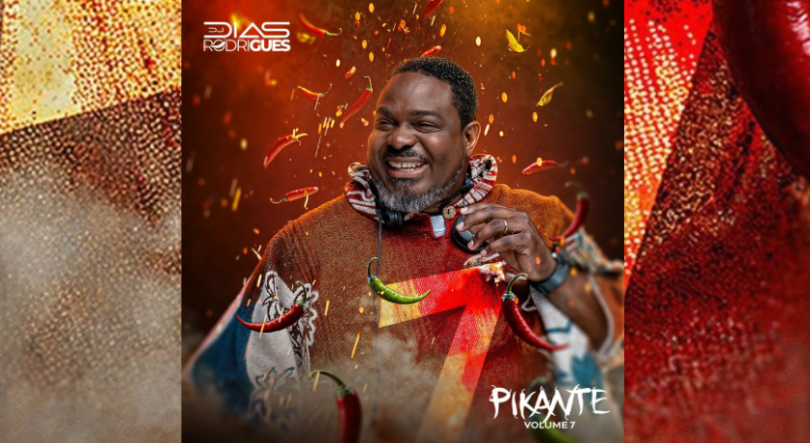 Imagem de DJ Dias Rodrigues “Pikante Volume 7” – Artista da Semana RDP África
