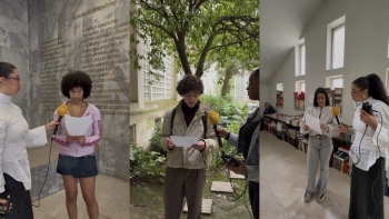 Imagem de Dia mundial da Poesia – A poesia vive na RDP África