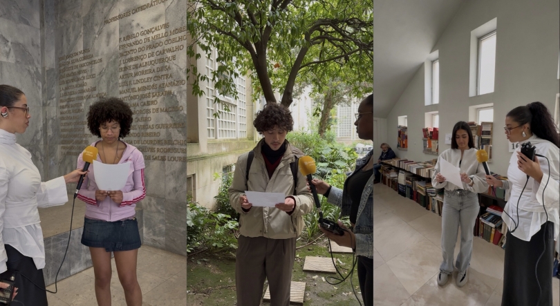 Imagem de Dia mundial da Poesia – A poesia vive na RDP África