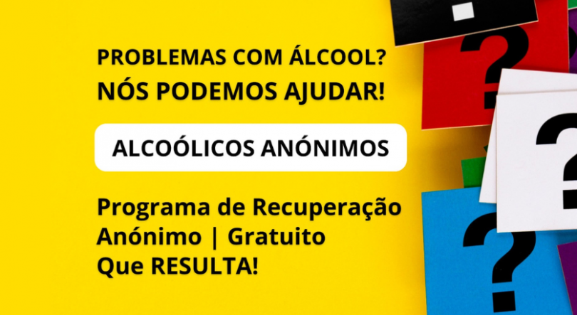 Imagem de Dia Nacional de Alcoólicos Anónimos