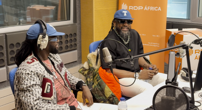 Imagem de C4 Pedro em entrevista com Nuno Sardinha