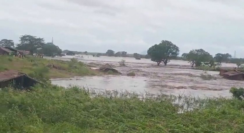 Imagem de Tempestade Jude causa morte e destruição em Moçambique – Governo