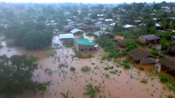 Imagem de Moçambique enfrenta série dramática de ciclones, alerta especialista