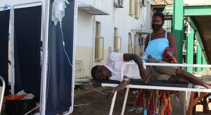 Imagem de Moçambique: Desinformação sobre cólera leva à vandalização de quase 70 escolas