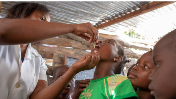 Imagem de Angola recebe hoje mais um lote de vacinas contra cólera que já matou 700 pessoas