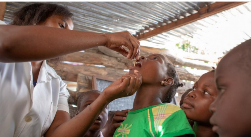 Imagem de Angola recebe hoje mais um lote de vacinas contra cólera que já matou 700 pessoas