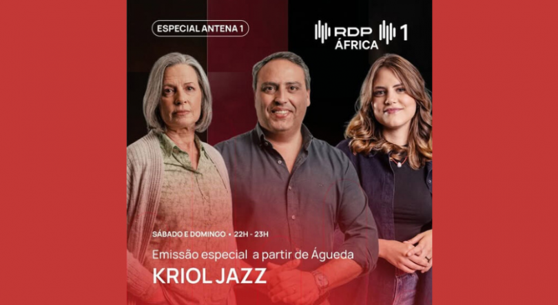 Imagem de Antena 1 e RDP África marcam presença no KRIOL JAZZ