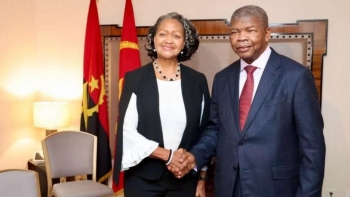 Imagem de EUA e Angola preparam cimeira de negócios para junho