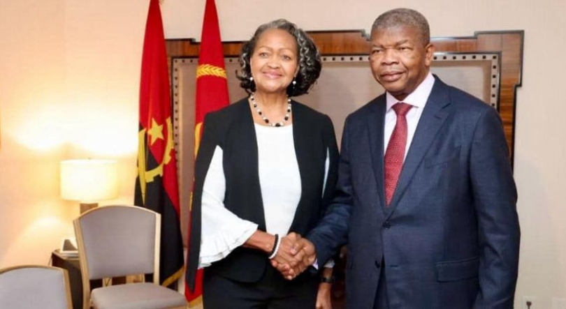 Imagem de EUA e Angola preparam cimeira de negócios para junho