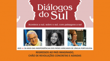 Imagem de Diálogos ao Sul – 29 de março – Biblioteca Municipal de Lagos