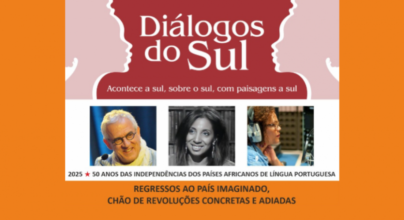 Imagem de Diálogos ao Sul – 29 de março – Biblioteca Municipal de Lagos