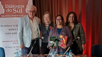 Imagem de Nicolau Santos e Sheila Khan inauguraram “Diálogos do Sul” 2025