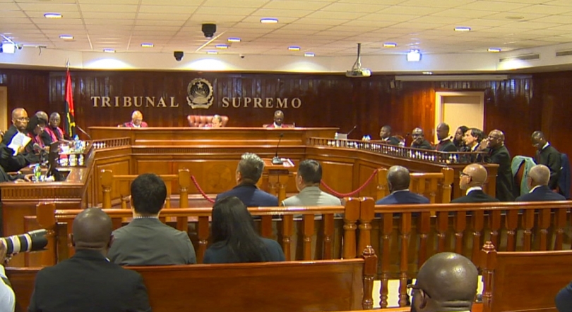 Imagem de Angola:Lei da amnistia invocada no julgamentos dos generais , Kopelipa e Dino