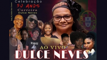 Imagem de Dulce Neves celebra 50 de carreira