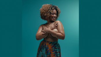 Imagem de Eliana Rosa “Mornabeza” – Artista da Semana RDP África