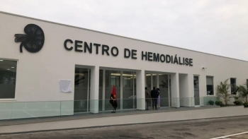 Imagem de Angola: 4 mil pessoas fazem diálise