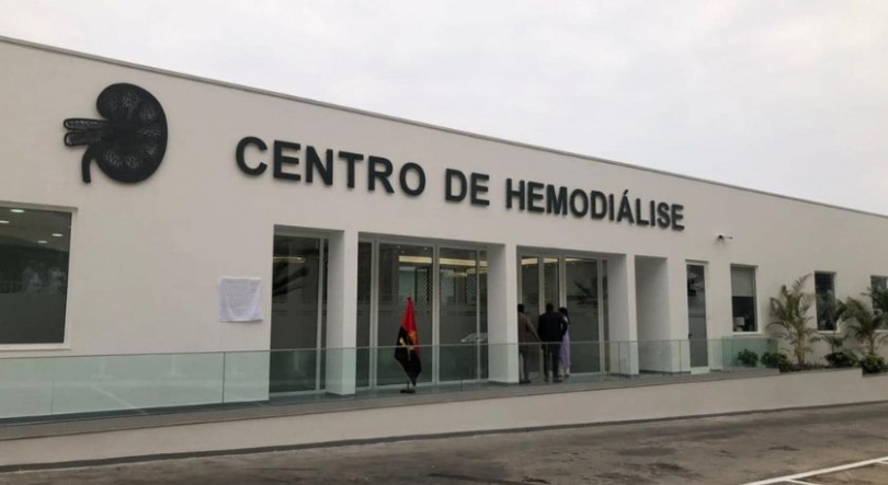 Imagem de Angola: 4 mil pessoas fazem diálise