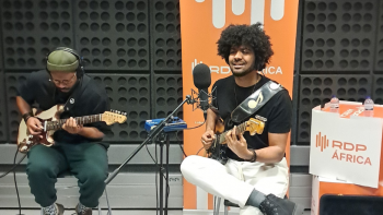 Imagem de Hilar antecipa concerto em Lisboa com acústico na RDP África