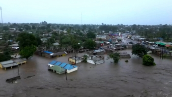 Imagem de Moçambique : Ciclone Jude provoca a morte de 14 pessoas